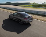 2027 Mercedes-AMG CLA 45 4MATIC+ Rear Three-Quarter HD Wallpaper 150x120 (14)