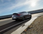 2027 Mercedes-AMG CLA 45 4MATIC+ Rear Three-Quarter HD Wallpaper 150x120 (23)