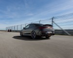 2027 Mercedes-AMG CLA 45 4MATIC+ Rear Three-Quarter HD Wallpaper 150x120 (16)