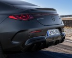 2027 Mercedes-AMG CLA 45 4MATIC+ Tail Light HD Wallpaper 150x120 (36)
