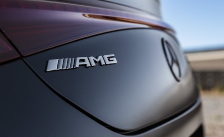 2027 Mercedes-AMG CLA 45 4MATIC+ Tail Light Wallpaper 450x275 (38)