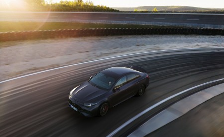 2027 Mercedes-AMG CLA 45 4MATIC+ Top Wallpaper 450x275 (26)