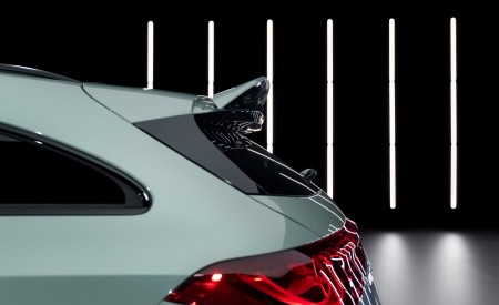 2027 Mercedes-AMG CLA 45 4Matic+ Shooting Brake Detail Wallpaper 450x275 (11)