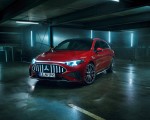 2027 Mercedes-AMG CLA 45 4Matic+ Shooting Brake Front HD Wallpaper 150x120 (2)