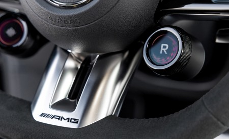 2027 Mercedes-AMG CLA 45 4Matic+ Shooting Brake Interior Detail Wallpaper 450x275 (16)