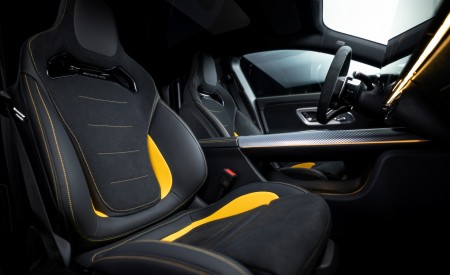 2027 Mercedes-AMG CLA 45 4Matic+ Shooting Brake Interior Wallpaper 450x275 (15)