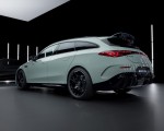 2027 Mercedes-AMG CLA 45 4Matic+ Shooting Brake Rear Three-Quarter HD Wallpaper 150x120 (5)