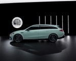 2027 Mercedes-AMG CLA 45 4Matic+ Shooting Brake Side HD Wallpaper 150x120 (7)