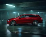 2027 Mercedes-AMG CLA 45 4Matic+ Shooting Brake Side HD Wallpaper 150x120 (4)