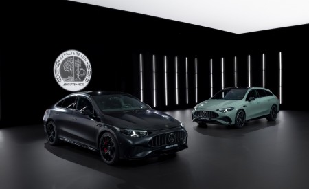 2027 Mercedes-AMG CLA 45 4Matic+ Shooting Brake Wallpaper 450x275 (8)