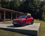 2027 Mercedes-Benz GLA Front Three-Quarter HD Wallpaper 150x120 (12)
