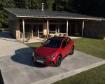 2027 Mercedes-Benz GLA Front Three-Quarter HD Wallpaper 150x120 (13)