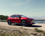 2027 Mercedes-Benz GLA Front Three-Quarter HD Wallpaper 150x120 (1)