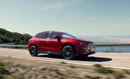 Download 2027 Mercedes-Benz GLA HD & 4K Wallpapers