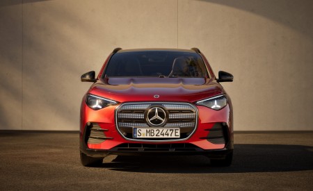 2027 Mercedes-Benz GLA Front Wallpaper 450x275 (9)