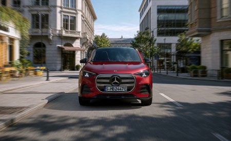 2027 Mercedes-Benz GLA Front Wallpaper 450x275 (6)