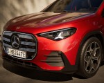 2027 Mercedes-Benz GLA Grille HD Wallpaper 150x120 (21)