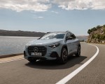 2027 Mercedes-Benz GLA Hybrid Front Three-Quarter HD Wallpaper 150x120 (1)