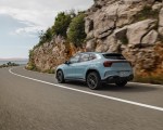 2027 Mercedes-Benz GLA Hybrid Rear Three-Quarter HD Wallpaper 150x120 (10)