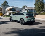2027 Mercedes-Benz GLA Hybrid Rear Three-Quarter HD Wallpaper 150x120 (4)