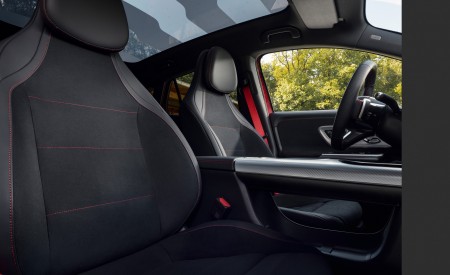 2027 Mercedes-Benz GLA Interior Front Seats Wallpaper 450x275 (29)