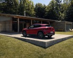 2027 Mercedes-Benz GLA Rear Three-Quarter HD Wallpaper 150x120 (15)