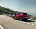 2027 Mercedes-Benz GLA Rear Three-Quarter HD Wallpaper 150x120 (3)