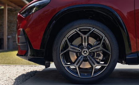 2027 Mercedes-Benz GLA Wheel Wallpaper 450x275 (22)