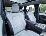 2027 Nissan Tekton Interior Front Seats HD Wallpaper 150x120 (41)
