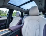 2027 Nissan Tekton Interior Front Seats HD Wallpaper 150x120 (42)