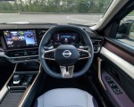 2027 Nissan Tekton Interior Steering Wheel HD Wallpaper 150x120 (32)