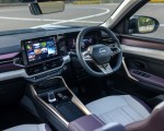 2027 Nissan Tekton Interior HD Wallpaper 150x120 (34)