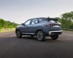 2027 Nissan Tekton Rear Three-Quarter HD Wallpaper 150x120 (19)