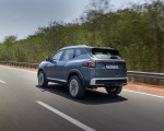 2027 Nissan Tekton Rear Three-Quarter HD Wallpaper 150x120 (13)