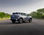 2027 Nissan Tekton Rear Three-Quarter HD Wallpaper 150x120 (20)