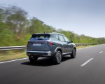 2027 Nissan Tekton Rear Three-Quarter HD Wallpaper 150x120 (6)