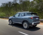 2027 Nissan Tekton Rear Three-Quarter HD Wallpaper 150x120 (4)