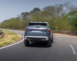 2027 Nissan Tekton Rear HD Wallpaper 150x120 (7)