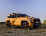 2027 Toyota Sequoia TRD Pro Front Three-Quarter HD Wallpaper 150x120 (6)