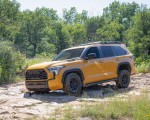 Download 2027 Toyota Sequoia TRD Pro HD & 4K Wallpapers