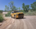 2027 Toyota Sequoia TRD Pro Front Three-Quarter HD Wallpaper 150x120 (9)