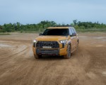 2027 Toyota Sequoia TRD Pro Front HD Wallpaper 150x120 (16)