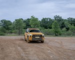 2027 Toyota Sequoia TRD Pro Front HD Wallpaper 150x120 (17)
