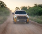 2027 Toyota Sequoia TRD Pro Front HD Wallpaper 150x120 (12)