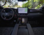 2027 Toyota Sequoia TRD Pro Interior Cockpit HD Wallpaper 150x120 (43)