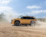2027 Toyota Sequoia TRD Pro Off-Road HD Wallpaper 150x120 (14)
