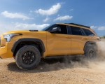 2027 Toyota Sequoia TRD Pro Off-Road HD Wallpaper 150x120 (20)