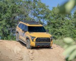 2027 Toyota Sequoia TRD Pro Off-Road HD Wallpaper 150x120 (3)