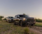 2027 Toyota Sequoia Trailhunter Front Three-Quarter HD Wallpaper 150x120 (14)