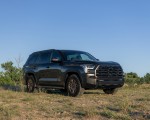Download 2027 Toyota Sequoia Trailhunter HD & 4K Wallpapers